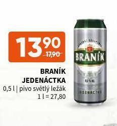 Terno Pivo braník 11 nabídka