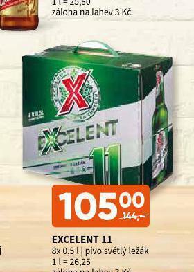 Terno Pivo excelent 11 nabídka