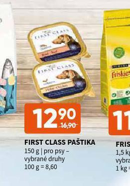 Terno First class paštika pro psy nabídka