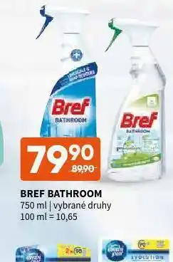 Terno Bref bathroom nabídka