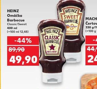 Kaufland Heinz omáčka nabídka