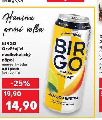 Kaufland Birgo nabídka