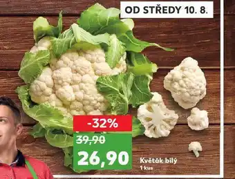 Kaufland Květák nabídka