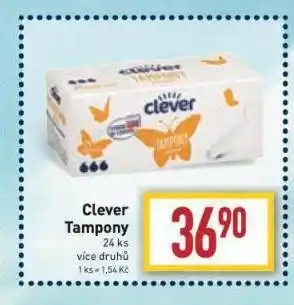 Billa Tampony nabídka