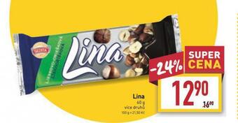 Billa Lina nabídka