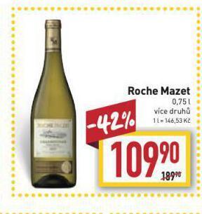 Billa Roche mazet nabídka