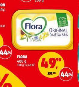 Penny Market Flora nabídka