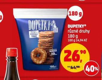 Penny Market Dupetky nabídka