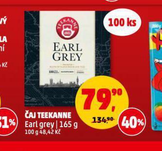 Penny Market Čaj teekanne nabídka