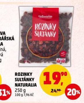 Penny Market Rozinky nabídka