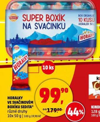 Penny Market Horalky nabídka