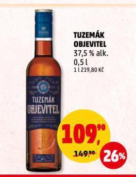 Penny Market Tuzemák objevitel nabídka