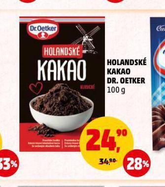 Holandské kakao