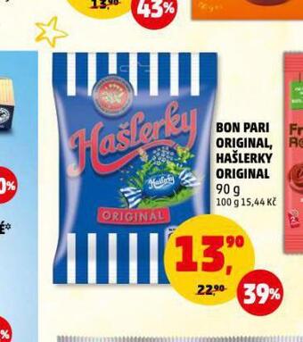 Penny Market Hašlerky nabídka