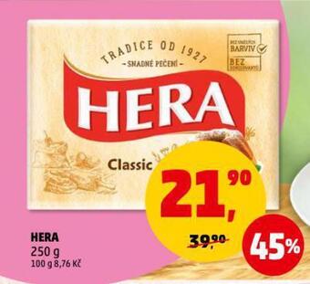 Penny Market Hera nabídka