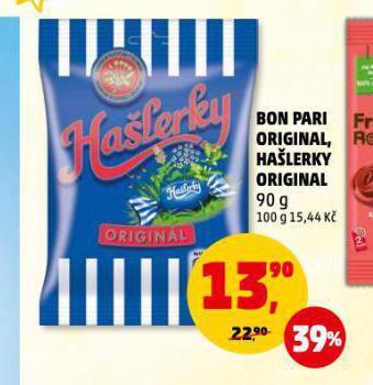 Penny Market Bon pari nabídka