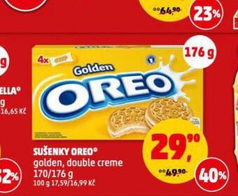 Sušenky oreo