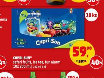 Penny Market Capri-sun nabídka