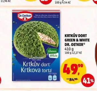 Penny Market Krtkův dort nabídka