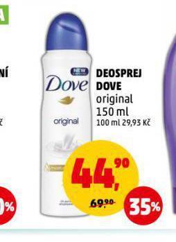 Penny Market Deosprej dove nabídka