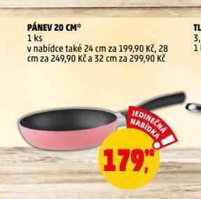 Penny Market Pánev nabídka