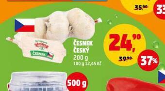 Penny Market Česnek nabídka