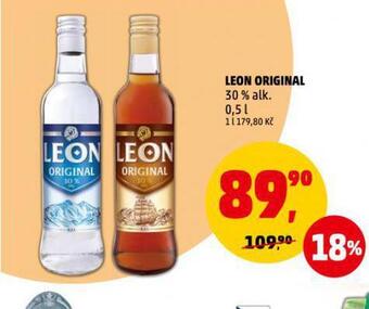 Penny Market Leon original nabídka