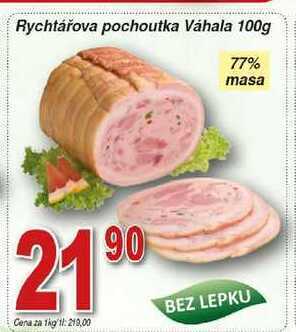 Hruška Váhala rychtářova pochoutka 100g nabídka