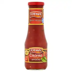 CBA Otma cikánská omáčka 300g nabídka
