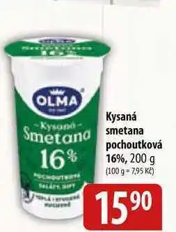 Bala Olma kysaná smetana smetana 16% 200g nabídka