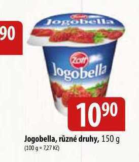 Bala Jogobella různé druhy, 150 g nabídka