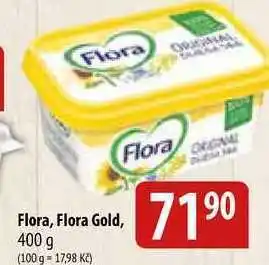 Flora gold, 400 g