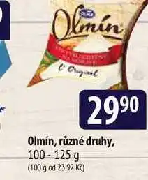 Bala Olma olmín 100g+125 g nabídka