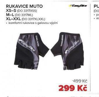 Rukavice muto