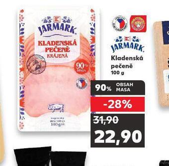 Kaufland Kladenská pečeně nabídka