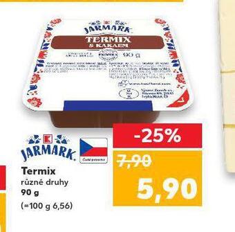 Kaufland Termix nabídka