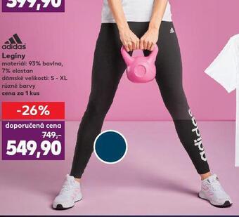 Kaufland Dámské legíny nabídka