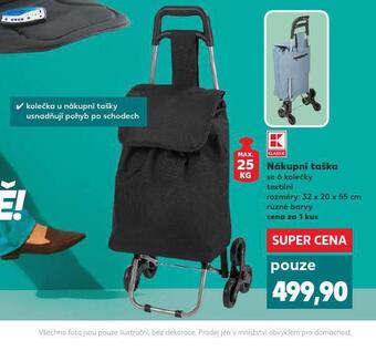 Kaufland Nákupní taška nabídka