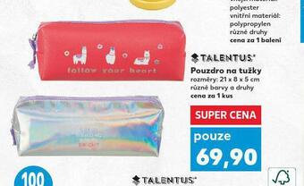 Kaufland Pouzdro na tužky nabídka