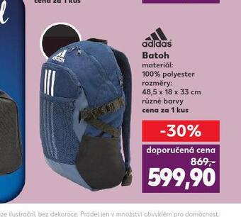 Kaufland Batoh nabídka