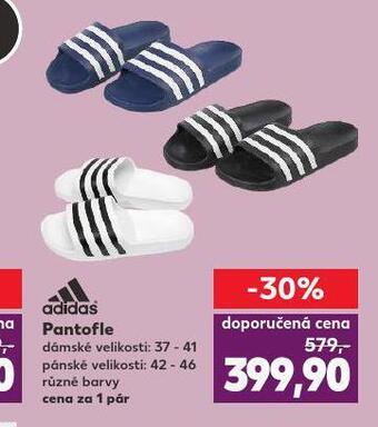 Kaufland Pantofle nabídka