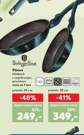 Kaufland Pánev 28 cm nabídka