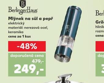 Kaufland Mlýnek na sůl a pepř nabídka
