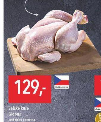 Globus Selské kuře nabídka
