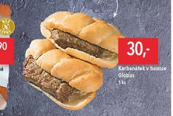 Globus Karbanátek v housce nabídka