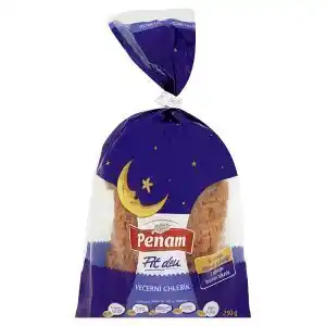 Penny Market Penam chléb fit den večerní chlebík 250g nabídka