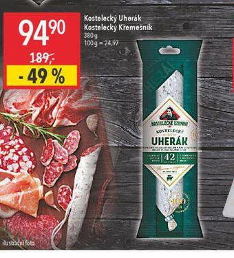 Globus Kostelecký křemešník nabídka