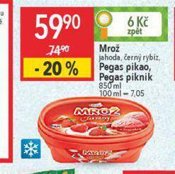 Globus Mrož nabídka