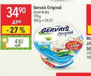 Globus Gervais original nabídka