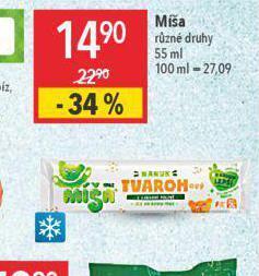 Globus Míša nabídka